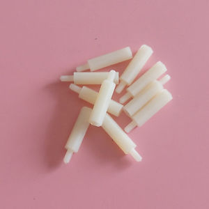 M3 x 20mm-6mm Nylon Spacer HTS-320 (10 PCS Per Pack)