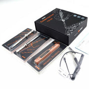 TS100 Golden Digital Soldering Iron kit With B2 & BC2 Tips