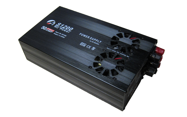 iCharger S1200 Power Supply