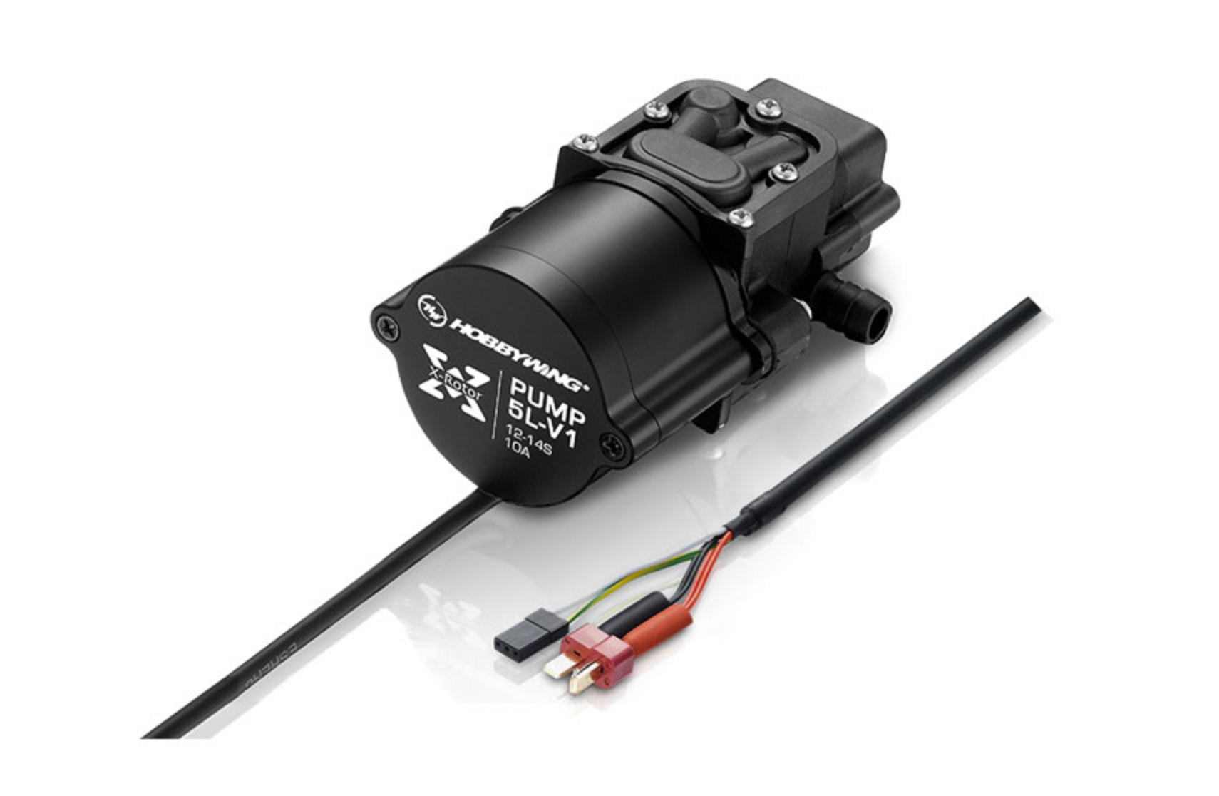 Hobbywing brushless water pump 5L