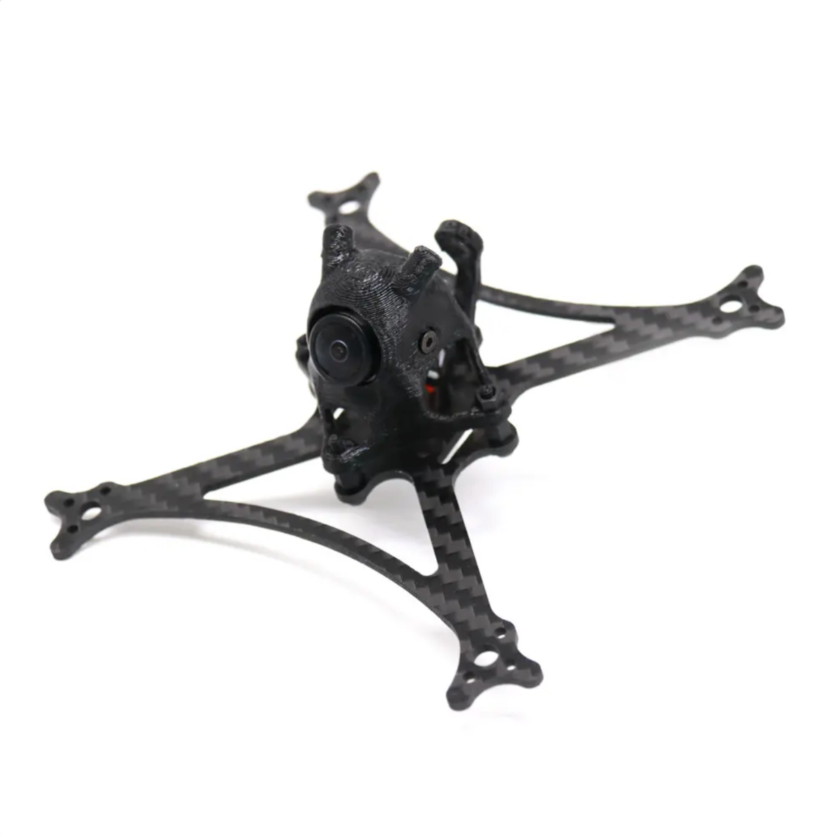 TCMM UR12 Pro 115mm Wheelbase Carbon Fiber 2.5 Inch / 3 Inch Frame Kit for RC Drone FPV Racing