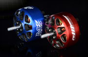 RCinPower SMOOX 1507 PLUS M2 SYSTEM 2080KV RED