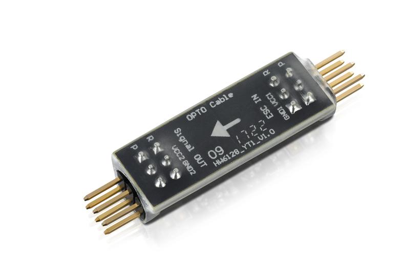 HobbyWing RPM & Telemetry Signal Coupler Module (SCM)