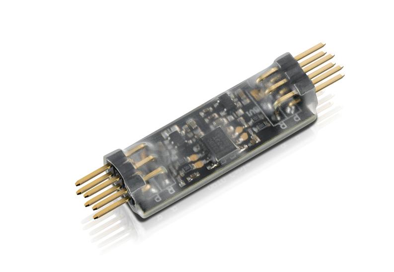 HobbyWing RPM & Telemetry Signal Coupler Module (SCM)