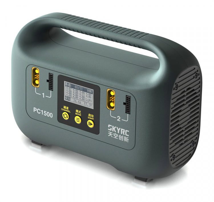 Skyrc PC1500 LiPo Battery Charger