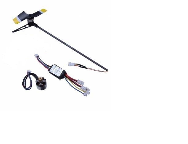 Walkera GCP Mini Super CP Upgrade Brushless Kit