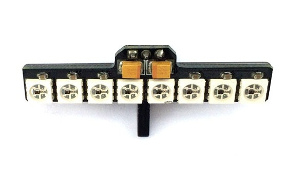 Led for mini quad