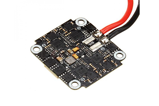 Spedix GS35 35A 4-in-1 2-4s BLHeli_32 Dshot ESC