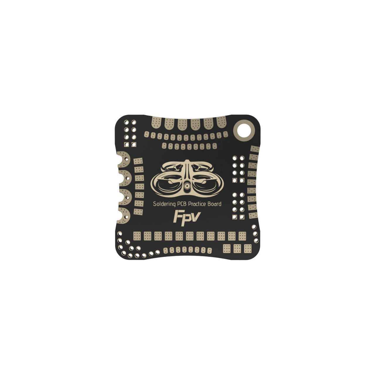 SpeedyBee FPV Soldering Practice Board pack of 4 for beginners