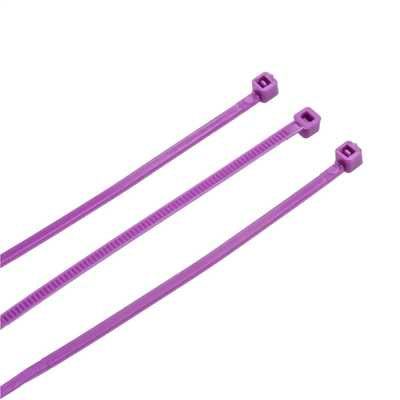 LAVENDER PURPLE CABLE TIE (10pcs) 100mm