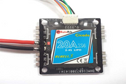 Sunrise Cicada 20A BLHeli_S 4-IN-1 ESC