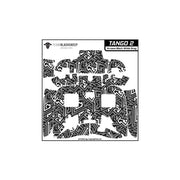 TBS TANGO 2 SKIN - ARROWS B AND W