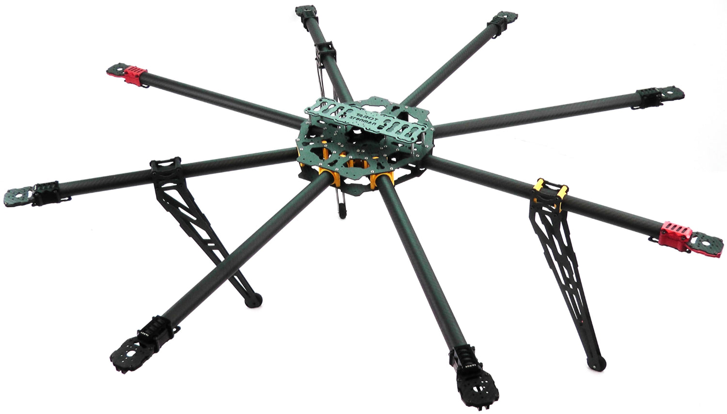 Tarot IRON MAN T1000 Octo-Copter Carbon Fiber Frame (KIT) TL100B01