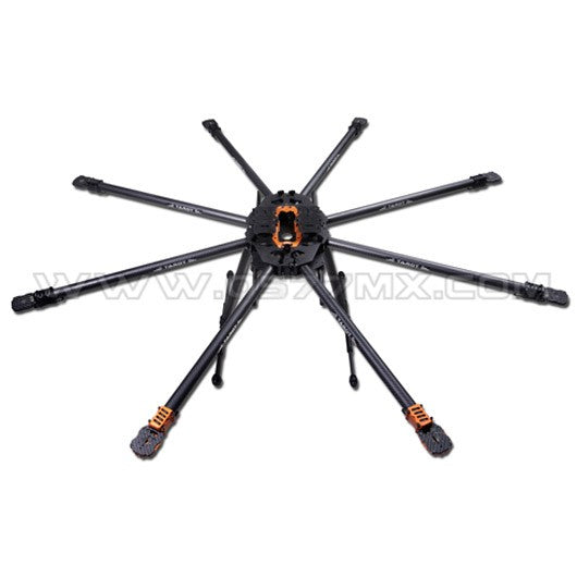 Tarot T18" 1270mm Octocopter Foldable Frame (TL18T00)