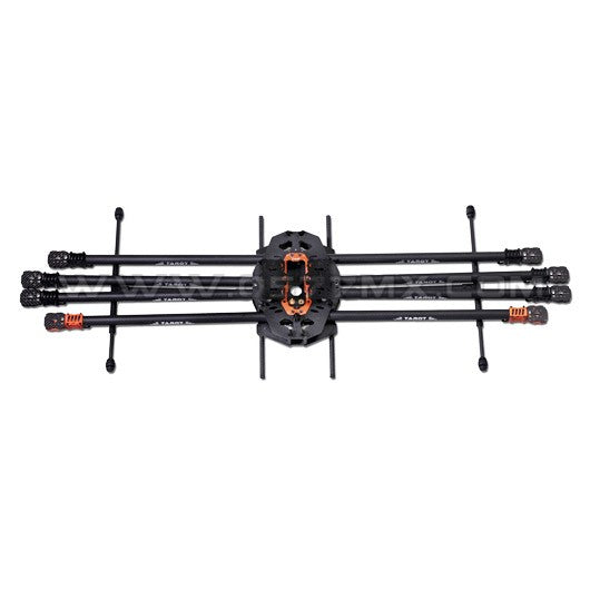 Tarot T18" 1270mm Octocopter Foldable Frame (TL18T00)