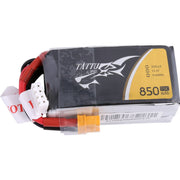 Tattu 850mAh 3S 75C LiPo Battery – XT30 | Lightweight FPV Power from Mumbai