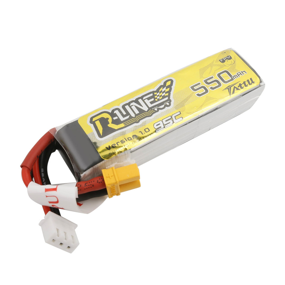 Bateria LIPO 550mAh 3S 11.1V 90C Para Drones FPV Aeronaves De Controle Remoto Com Plugues Xt30 Pe%c3%a7as Sobressalentes Diy I.207147060 Bateria LIPO 550mAh 3S 11.1V 90C Para Drones FPV Aeronaves De Controle Remoto Com Plugues Xt30 Pe%c3%a7as Sobressalentes Diy I.207147060