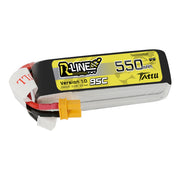 Tattu R-Line 550mAh 4S 95C LiPo Battery with XT30