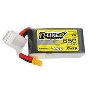 Tattu R-Line 650mAh 3S 11.1V 95C LiPo Battery with XT30 Plug