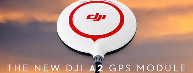 DJI A2 GPS PRO PLUS Module