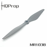 HQProp 1038 MultiRotor CCW Black (2 pcs per pack)