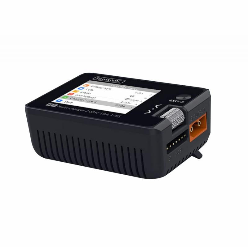 TOOLKITRC M7 200W 10A DC BALANCE CHARGER