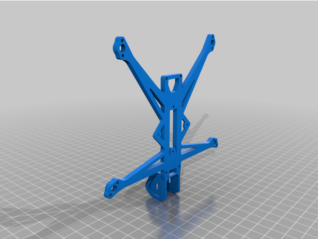 Nano Long Range Frame PETG