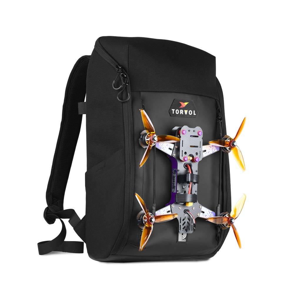 Torvol Urban Backpack Black