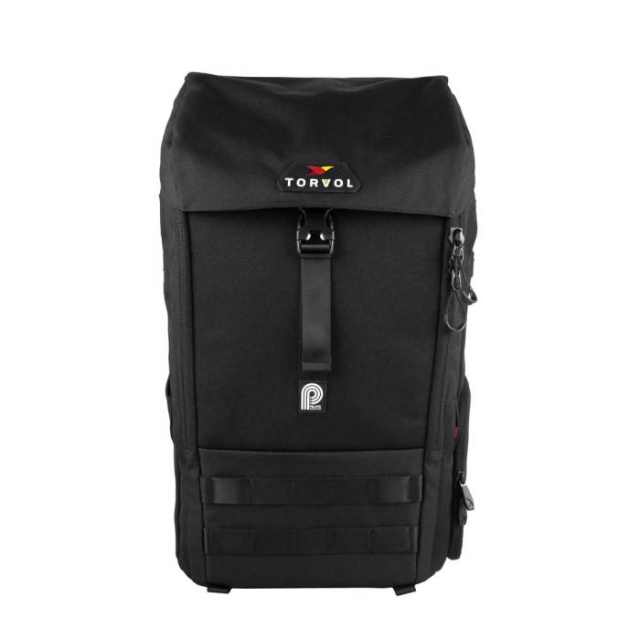 Torvol Urban Carrier Backpack Black