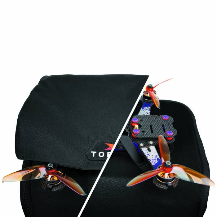 Torvol Urban Carrier Backpack Black