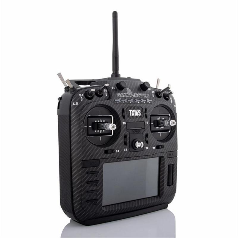 RADIOMASTER TX16S HALL (CARBON FIBRE)