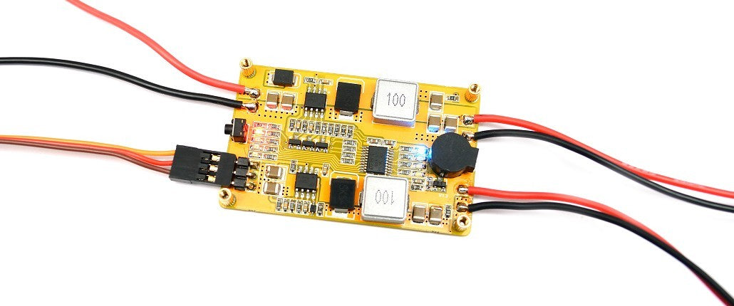 Matek UBEC DUO, 4A/5~12V & 4A/5V