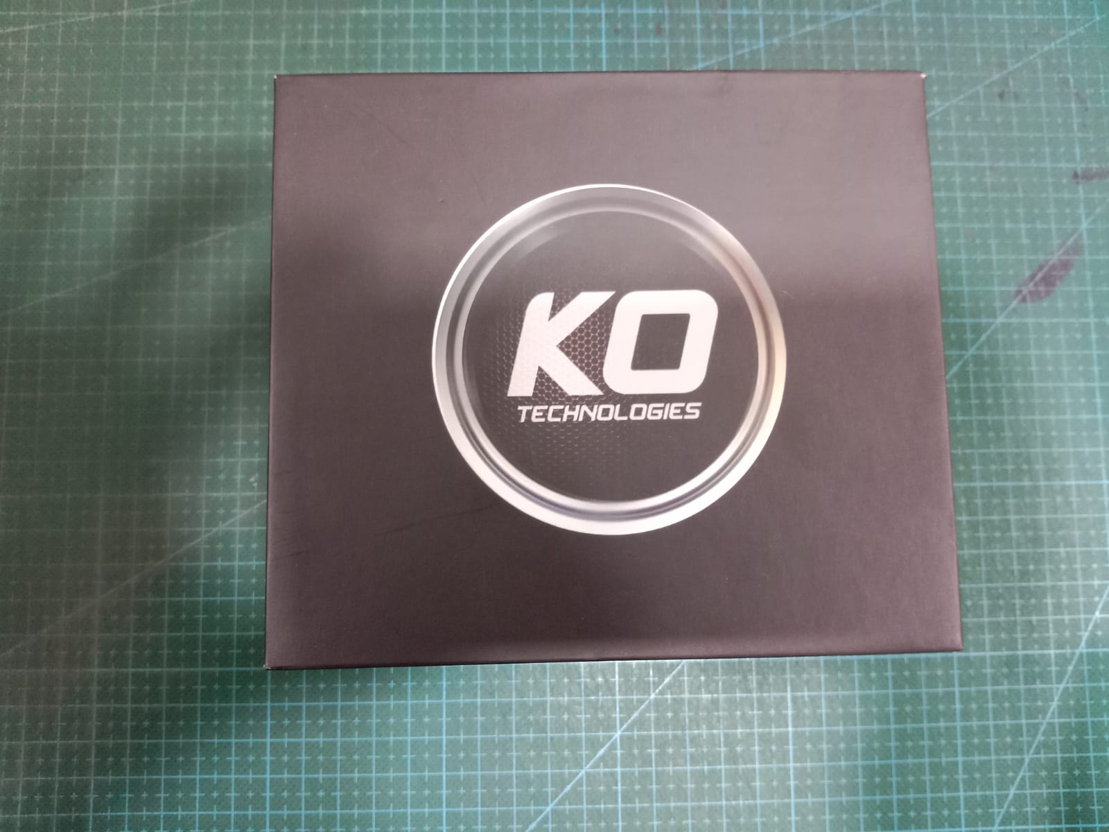 KO Technologies METHOD APURETURE 5025 HEAVY LIFT / PHOTOGRAPHY. 14 POLE 300KV