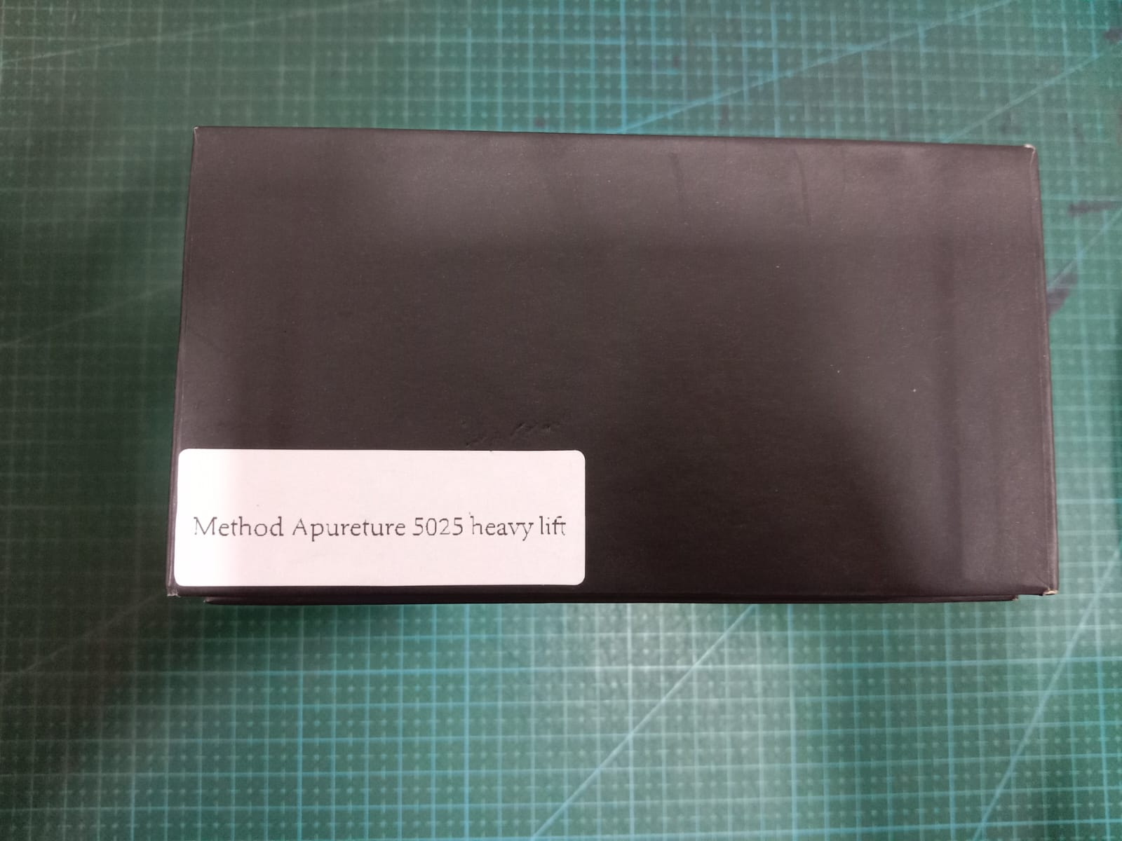 KO Technologies METHOD APURETURE 5025 HEAVY LIFT / PHOTOGRAPHY. 14 POLE 300KV