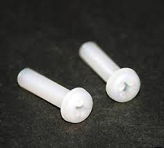 Nylon Screw M3 PF-315 (10 pcs per pack)