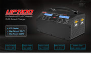 UP1100 2x550W 22A 2-6S Battery UAV Drone charger