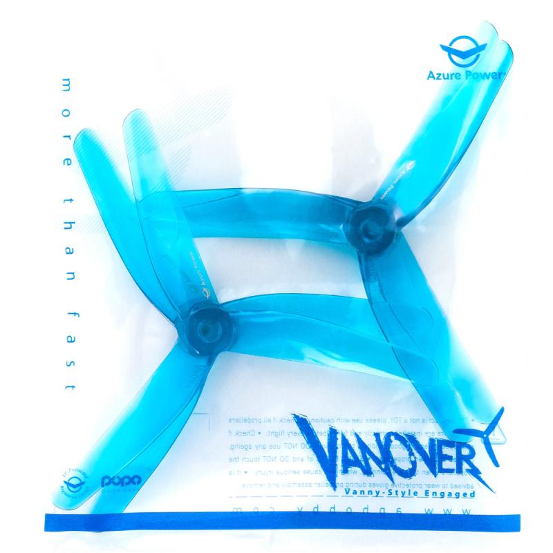 AZURE VANOVER LIMITED EDITION - TEAL
