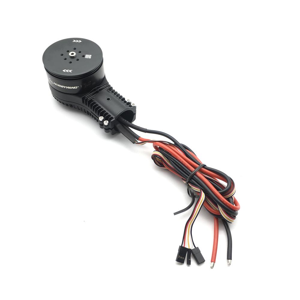 Hobbywing XRotor Pro X6 brushless motor with built-in ESC (Without Prop) CCW