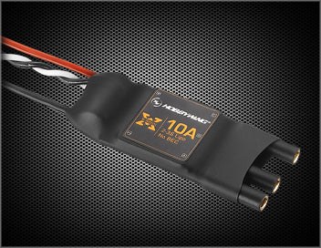 XRotor-10A esc
