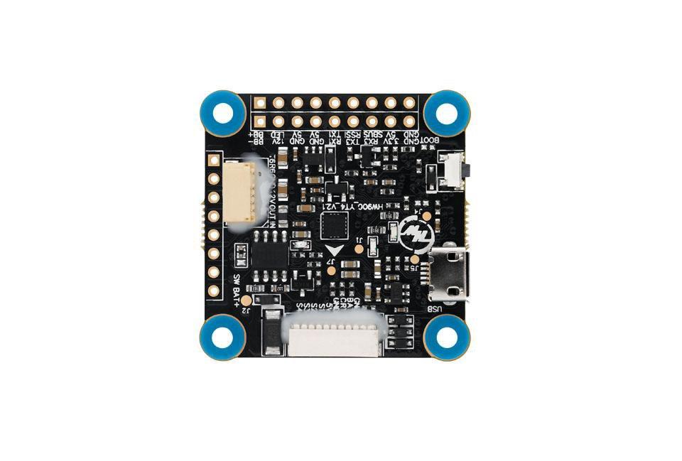 Hobbywing XRotor Flight Controller F4 G3