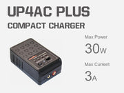 Ultra Power UP4AC PLUS 30W 1A 2A 3A AC Charger