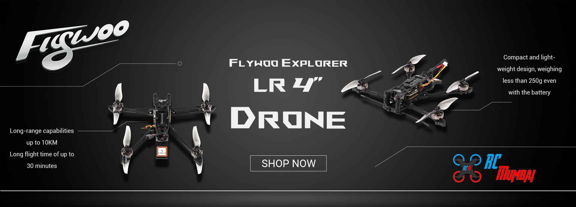 Flywoo Explorer Lr