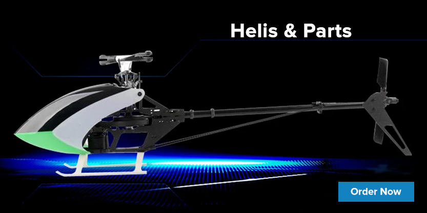 Helis & Parts 