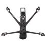 Explorer LR 4 Walksnail Frame kit