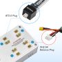 VIFLY ToothStor - 4 Port 2S Balance Charger with Storage Mode