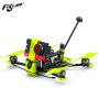 Flywoo Explorer LR 4 V2.2 Analog Micro Long Range FPV Ultralight Quad Bnf ( Caddx Ratel 2 ) (Without RX)