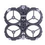 FLYWOO Chasers (Analog) CineWhoop 138mm 3 Inch Frame Kit Space 20x20mm/30.5x30.5mm