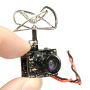 Eachine TX03 Super Mini 0/25mW/50mW/200mW Switchable AIO 5.8G 72CH VTX 600TVL 1/3 Cmos FPV Camera