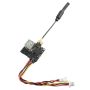 Eachine VTX03 Super Mini 5.8G 72CH 0/25mW/50mw/200mW Switchable FPV Transmitter