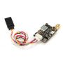 Eachine TX801 5.8G 72CH 0.01mW 5mW 25mW 50mW 100mW 200mW 400mW 600mW Switched AV VTX FPV Transmitter